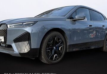 BMW iX 42.413 km 51.900 &euro; Witten 58455