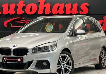 BMW 218 Gran Tourer 60.000 km 16.490 &euro; Voerde 46562