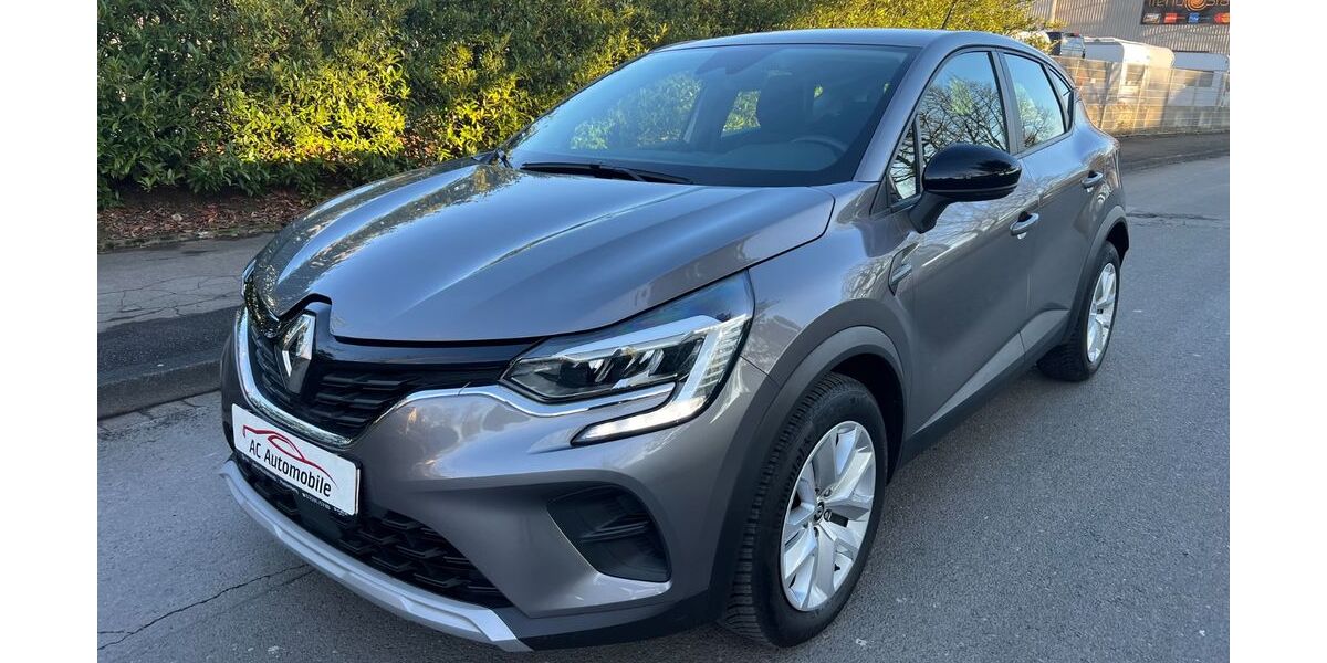 Renault Captur 18.505 km 16.700 &euro; Witten 58454