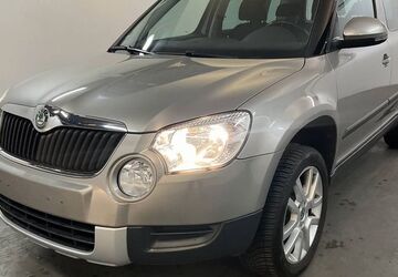 Skoda Yeti 93.604 km 10.490 &euro; Gevelsberg 58285
