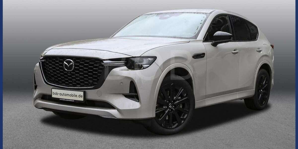 Mazda CX-60 24.555 km 39.999 &euro; Witten 58454