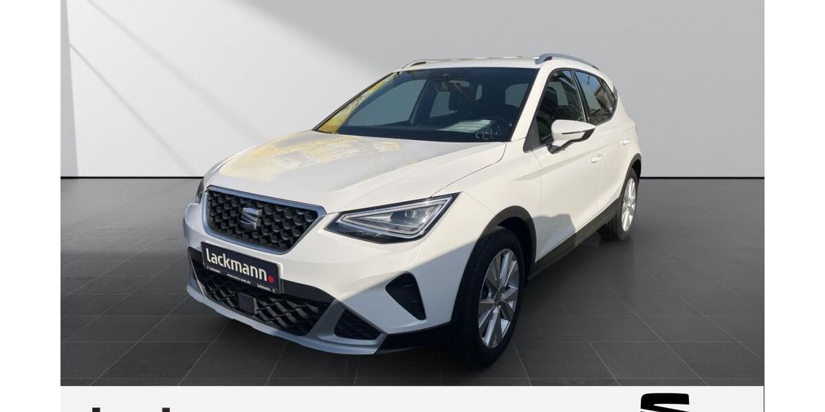 Seat Arona 42.600 km 18.990 &euro; Wuppertal 42109