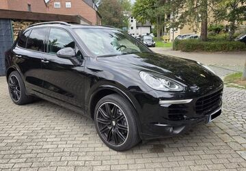 Porsche Cayenne 209.000 km 23.800 &euro; Bochum 44892
