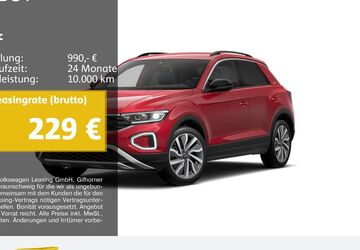 VW T-Roc 25.205 km 29.220 &euro; Marl 45770