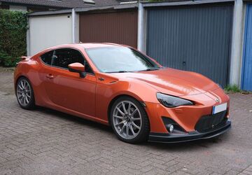 Toyota GT86 137.540 km 19.995 &euro; Duisburg 47249