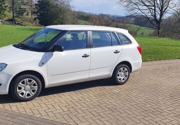 Skoda Fabia 197.604 km 1.200 &euro; Wuppertal 42369