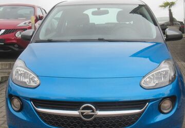 Opel Adam 74.256 km 9.390 &euro; Herne 44653