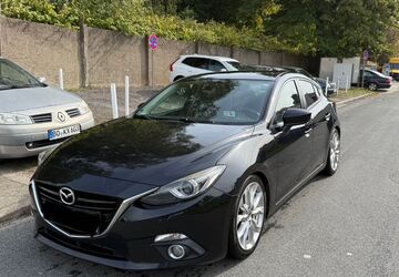 Mazda 3 230.000 km 7.500 &euro; Essen 45143