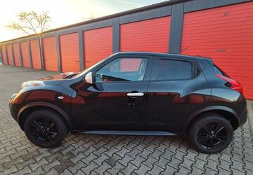 Nissan Juke 166.000 km 5.790 &euro; Duisburg 47228