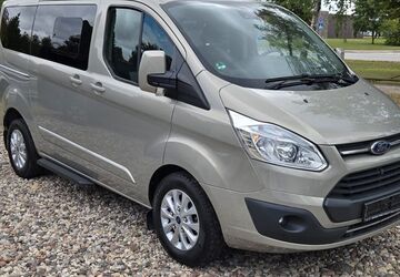 Ford Tourneo Custom 64.000 km 25.990 &euro; Hünxe 46569