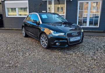 Audi A1 98.650 km 8.900 &euro; Duisburg 47057