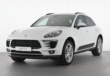 Porsche Macan 49.442 km 39.900 &euro; Essen 45143