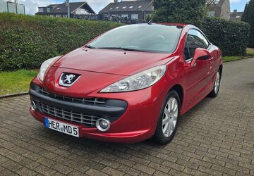 Peugeot 207 132.000 km 3.990 &euro; HERNE 44649