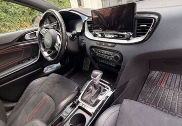Kia pro ceed / ProCeed 86.000 km 22.500 &euro; Essen 45359
