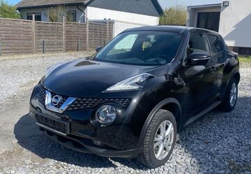 Nissan Juke 110.700 km 7.950 &euro; Mülheim an der Ruhr 45481