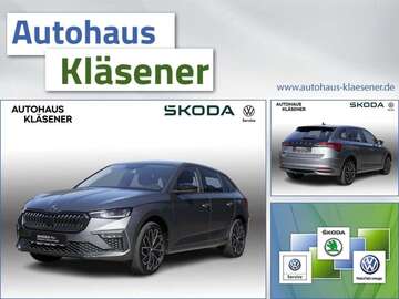 Gebrauchte Skoda Scala