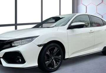Honda Civic 20.650 km 21.490 &euro; Bottrop 46240