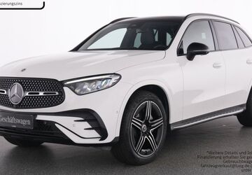 Mercedes-Benz GLC 220 10.951 km 52.885 &euro; Essen 45309