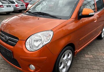 Kia Picanto 75.232 km 1.990 &euro; Essen 45356
