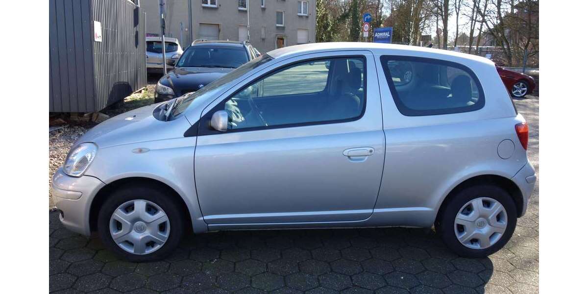 Toyota Yaris 56.000 km 4.999 &euro; Herne 44653