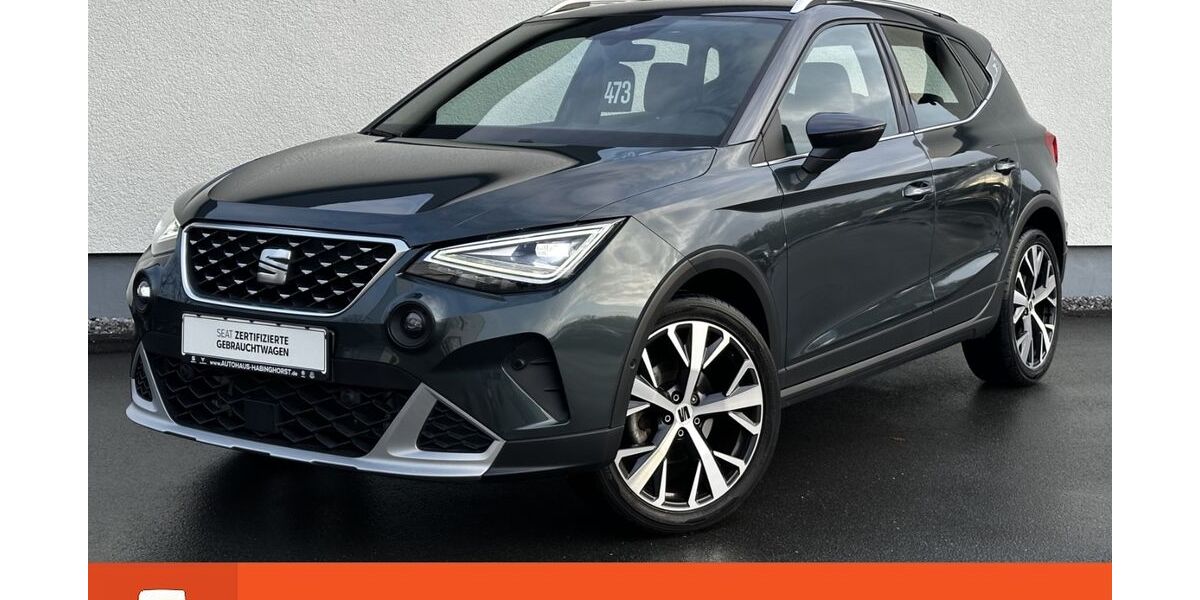 Seat Arona 34.690 km 14.590 &euro; Castrop-Rauxel 44579