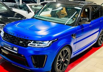 Land Rover Range Rover Sport 60.500 km 70.999 &euro; Essen 45326