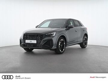 Gebrauchte Audi Q2