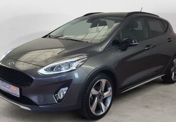 Ford Fiesta 66.851 km 12.289 &euro; Moers 47445