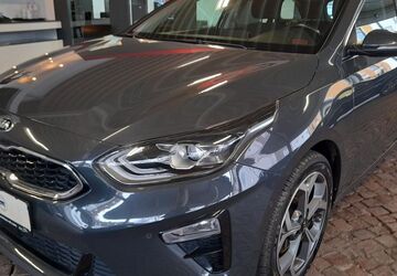 Kia ceed Sportswagon 118.371 km 12.650 &euro; Gelsenkirchen 45888