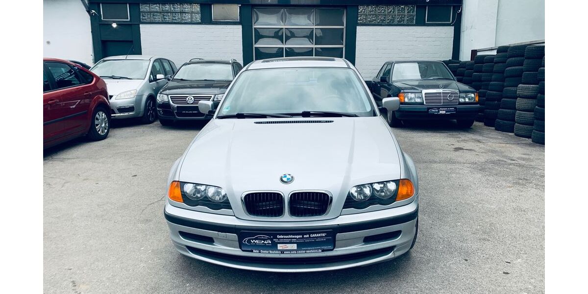 BMW 316 233.800 km 1.700 &euro; Essen 45127