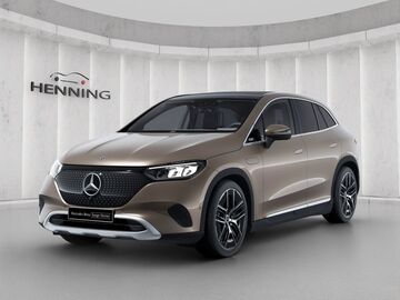 Gebrauchte Mercedes-Benz EQE