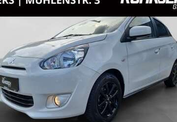 Mitsubishi Space Star 71.900 km 7.390 &euro; Moers 47441