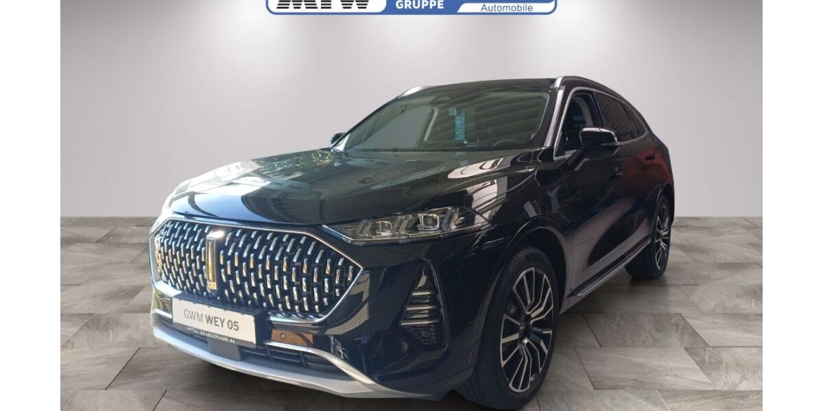 GWM Wey 05 3.350 km 55.980 &euro; Essen 45145