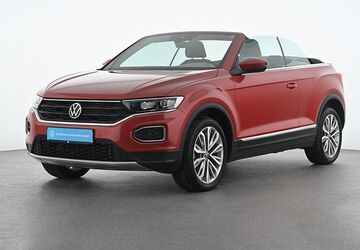 VW T-Roc 51.570 km 19.960 &euro; Essen 45143