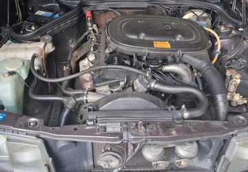 Mercedes-Benz 190 137.900 km 6.900 &euro; Bochum 44807