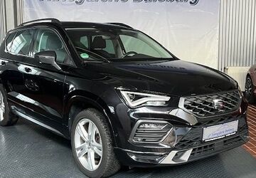 Seat Ateca 32.700 km 25.800 &euro; Duisburg 47269