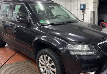 Skoda Yeti 86.952 km 15.890 &euro; Wuppertal 42285