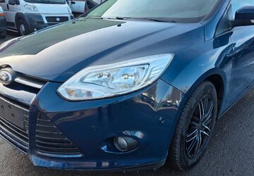 Ford Focus 133.000 km 5.200 &euro; Moers 47441