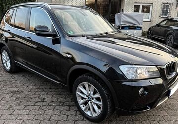 BMW X3 118.808 km 15.890 &euro; Dorsten 46284