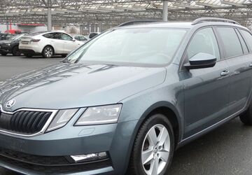 Skoda Octavia 121.437 km 10.890 &euro; Bochum 44807