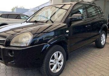 Hyundai TUCSON 231.020 km 2.498 &euro; Essen 45141