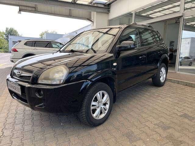 Hyundai TUCSON 231.020 km 2.498 &euro; Essen 45141