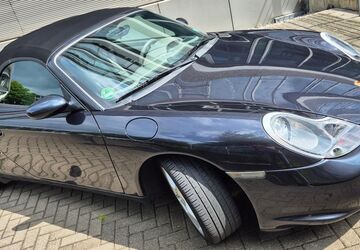 Porsche Boxster 98.500 km 21.990 &euro; Duisburg 47051