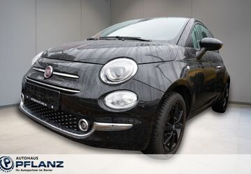 Fiat 500 12.390 km 15.590 &euro; Herne 44625