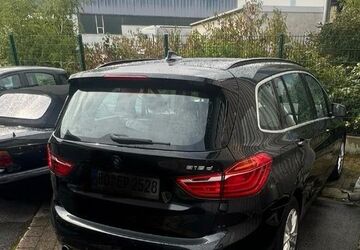 BMW 218 Gran Tourer 245.000 km 6.500 &euro; Witten 58455