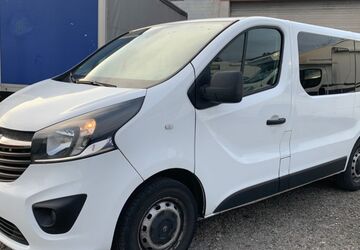 Opel Vivaro 238.500 km 7.950 &euro; Gelsenkirchen 45881