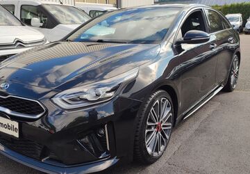 Kia pro ceed / ProCeed 38.900 km 21.990 &euro; Gelsenkirchen 45892