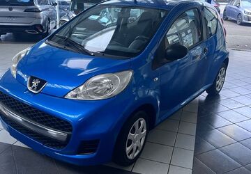 Peugeot 107 76.000 km 3.990 &euro; Gelsenkirchen 45892