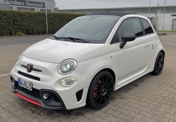 Abarth 595C 58.000 km 16.800 &euro; Wuppertal 42329