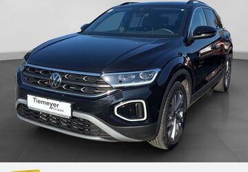 VW T-Roc 43.643 km 25.480 &euro; Recklinghausen 45663